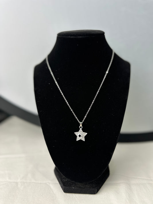 Star Shape Necklace