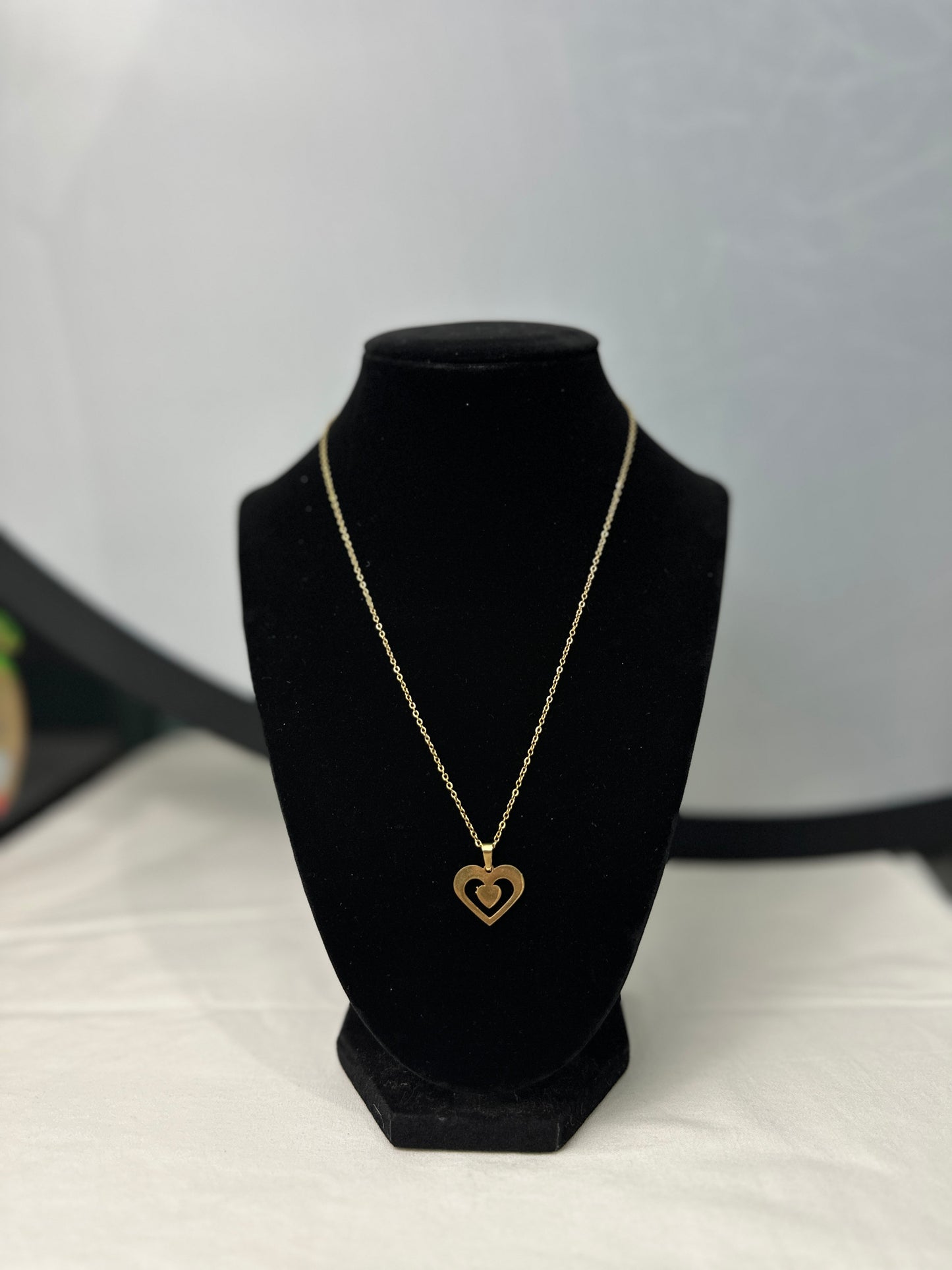 Heart Shape Necklace