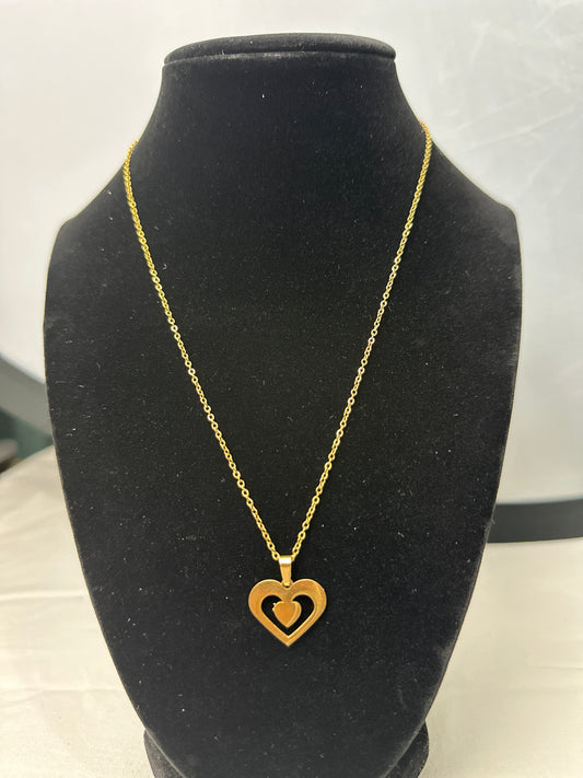 Heart Shape Necklace