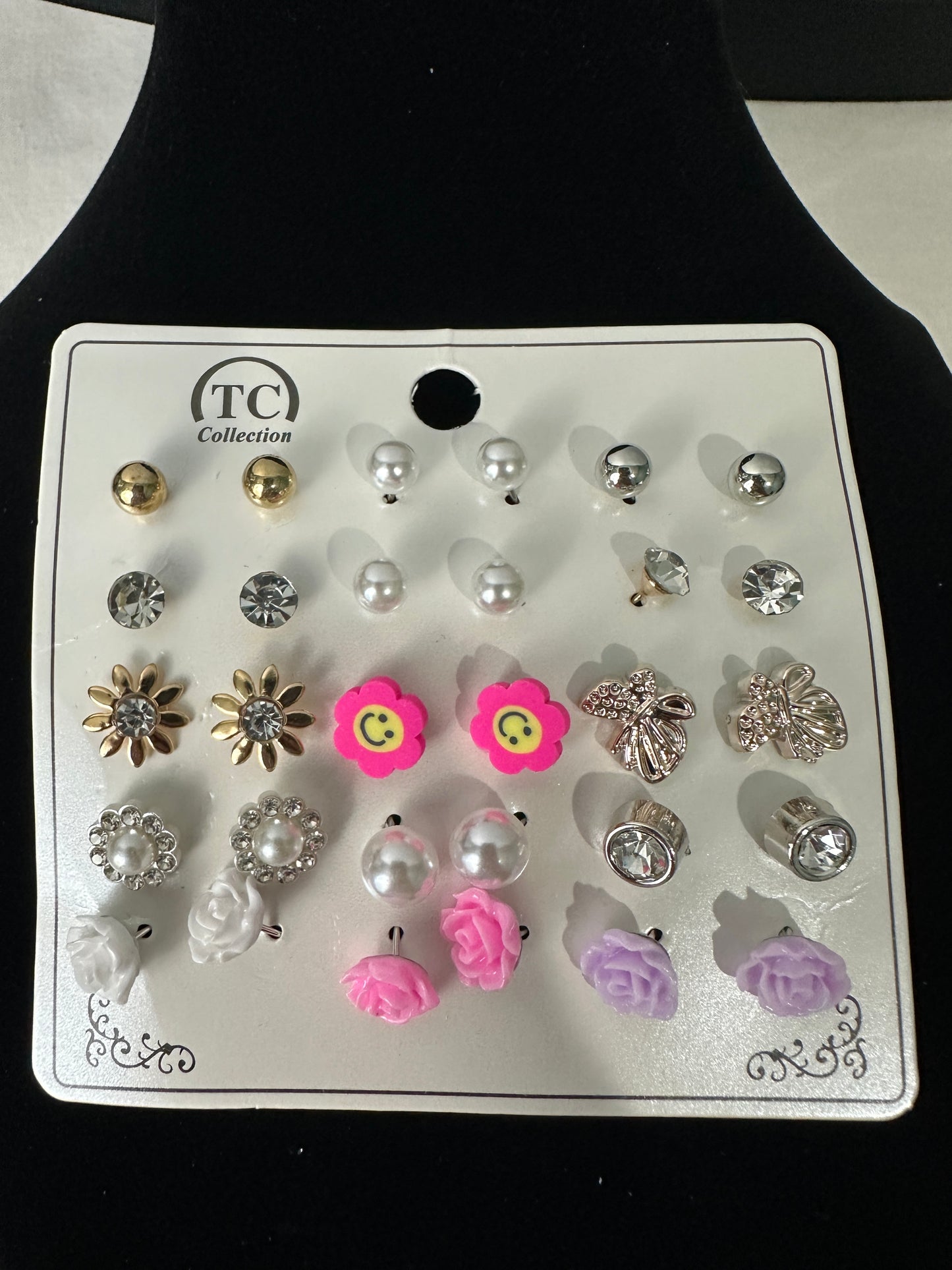 Pack Of Kids Earrings